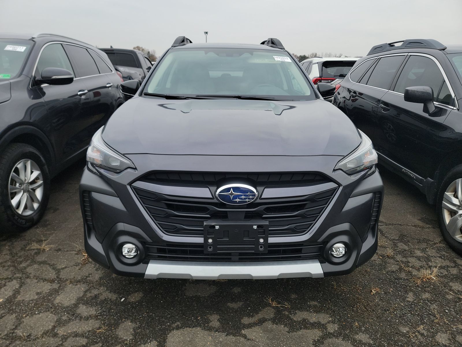 2025 Subaru Outback Limited AWD