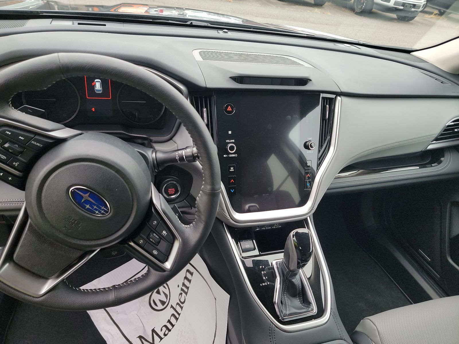 2025 Subaru Outback Limited AWD