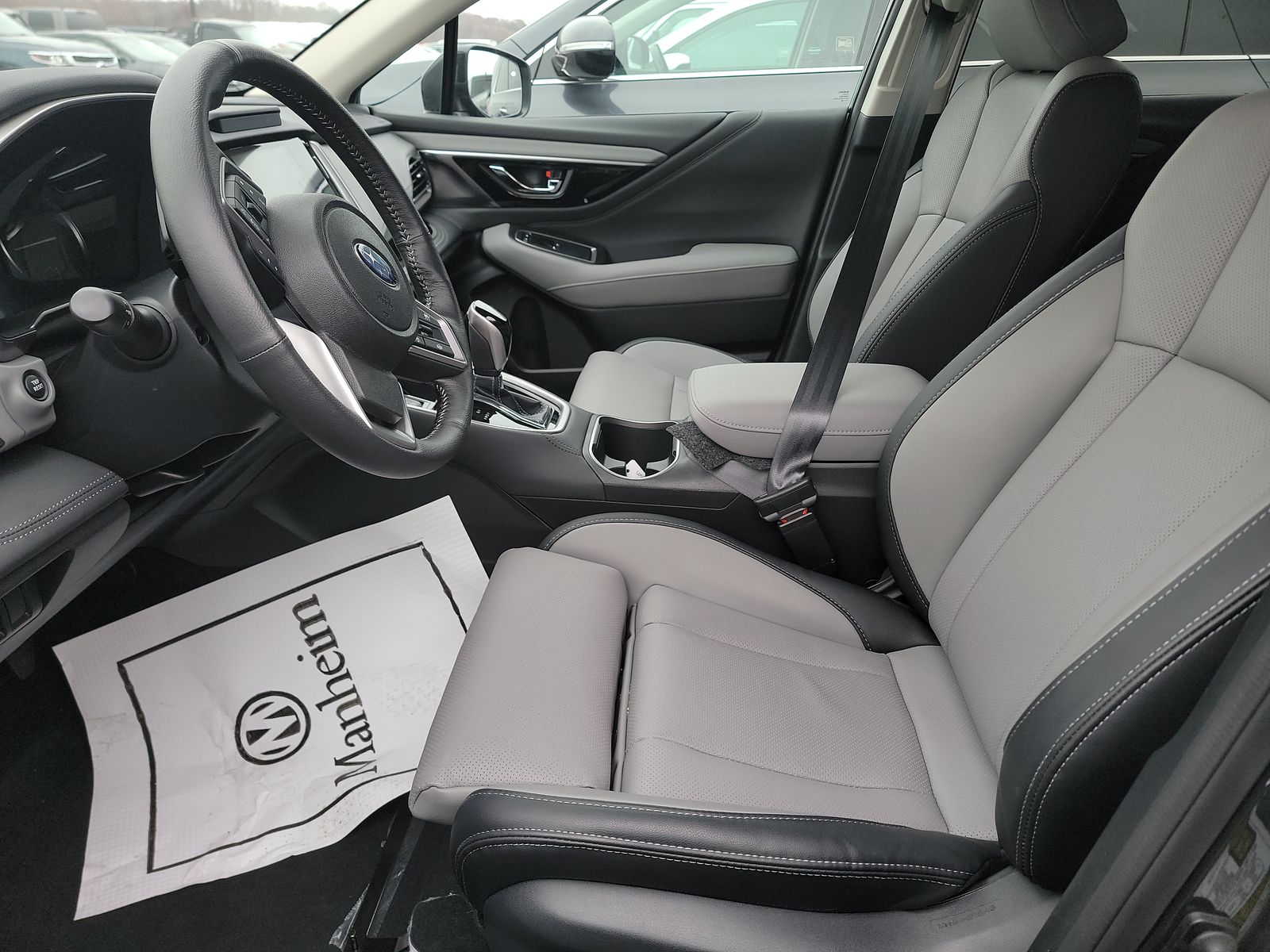 2025 Subaru Outback Limited AWD