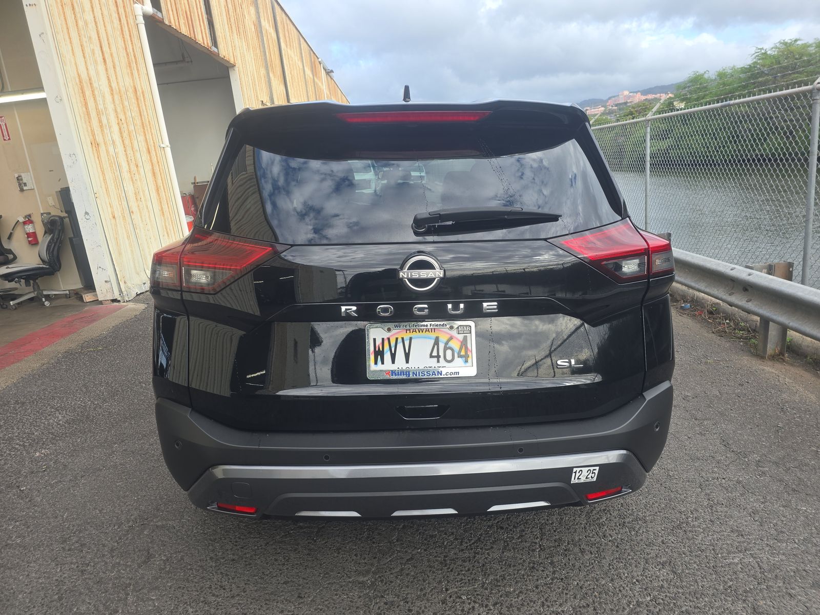 2023 Nissan Rogue SL FWD