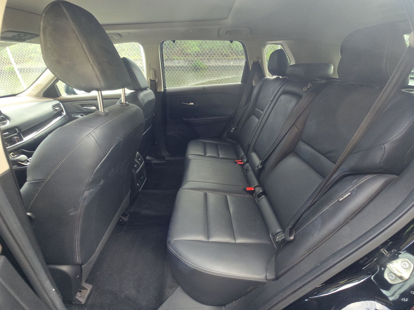 2023 Nissan Rogue SL FWD