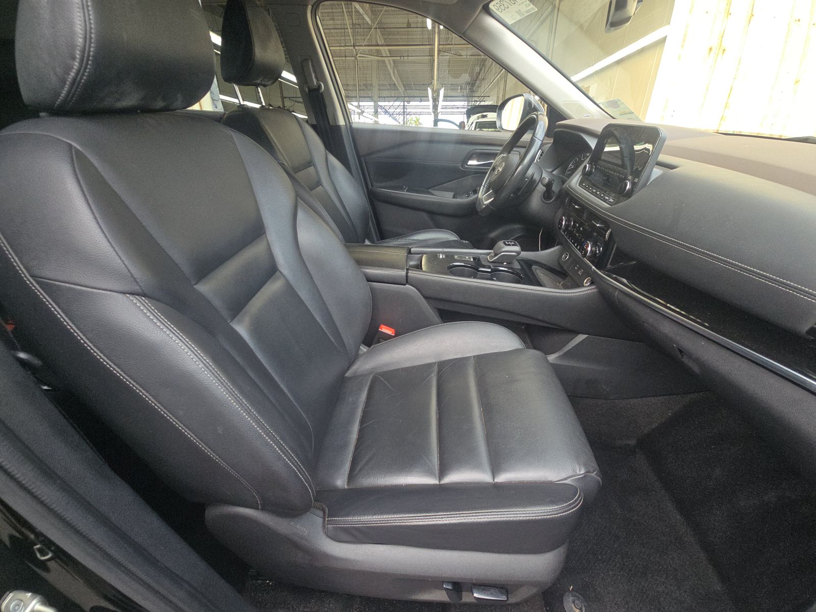 2023 Nissan Rogue SL FWD