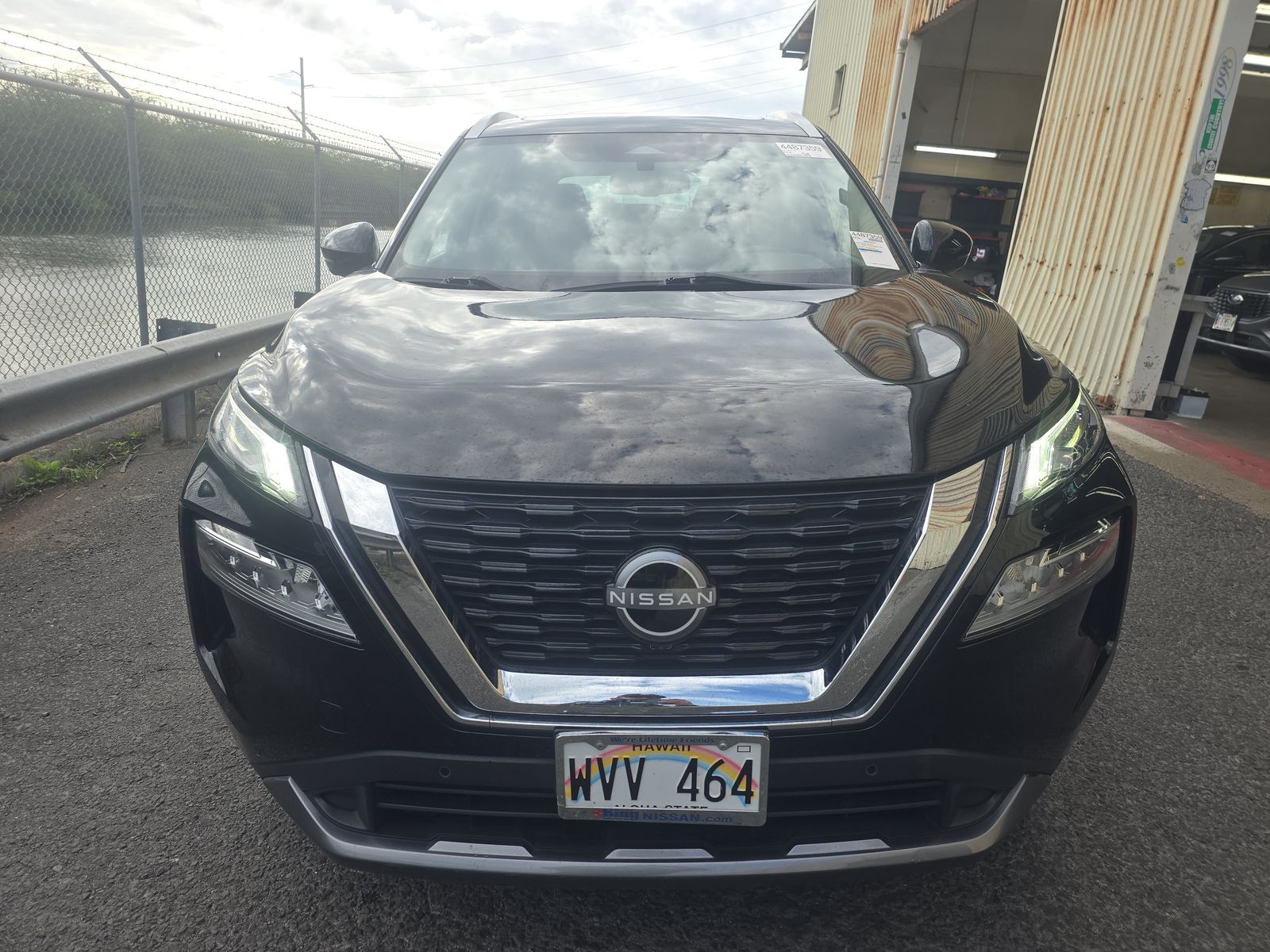 2023 Nissan Rogue SL FWD