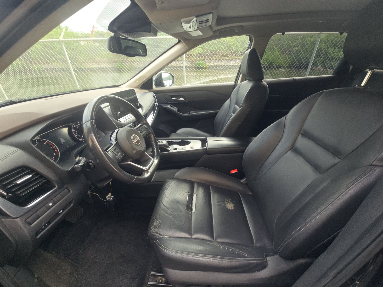 2023 Nissan Rogue SL FWD