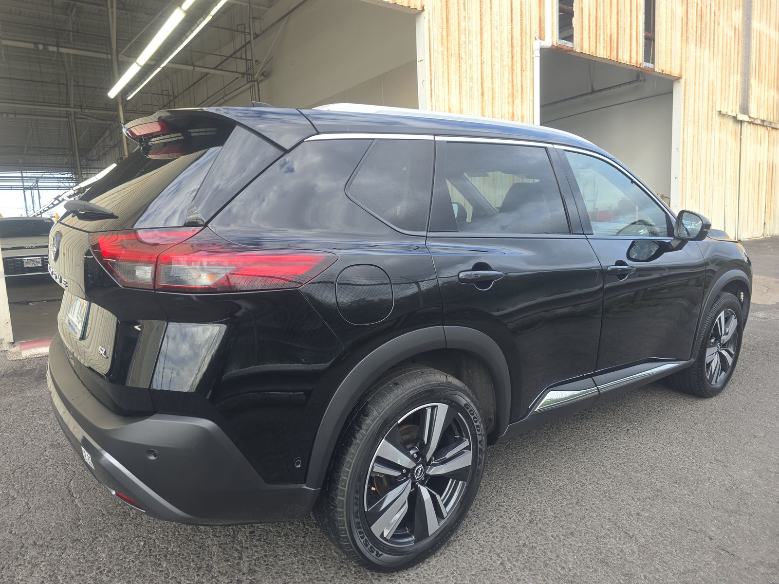 2023 Nissan Rogue SL FWD