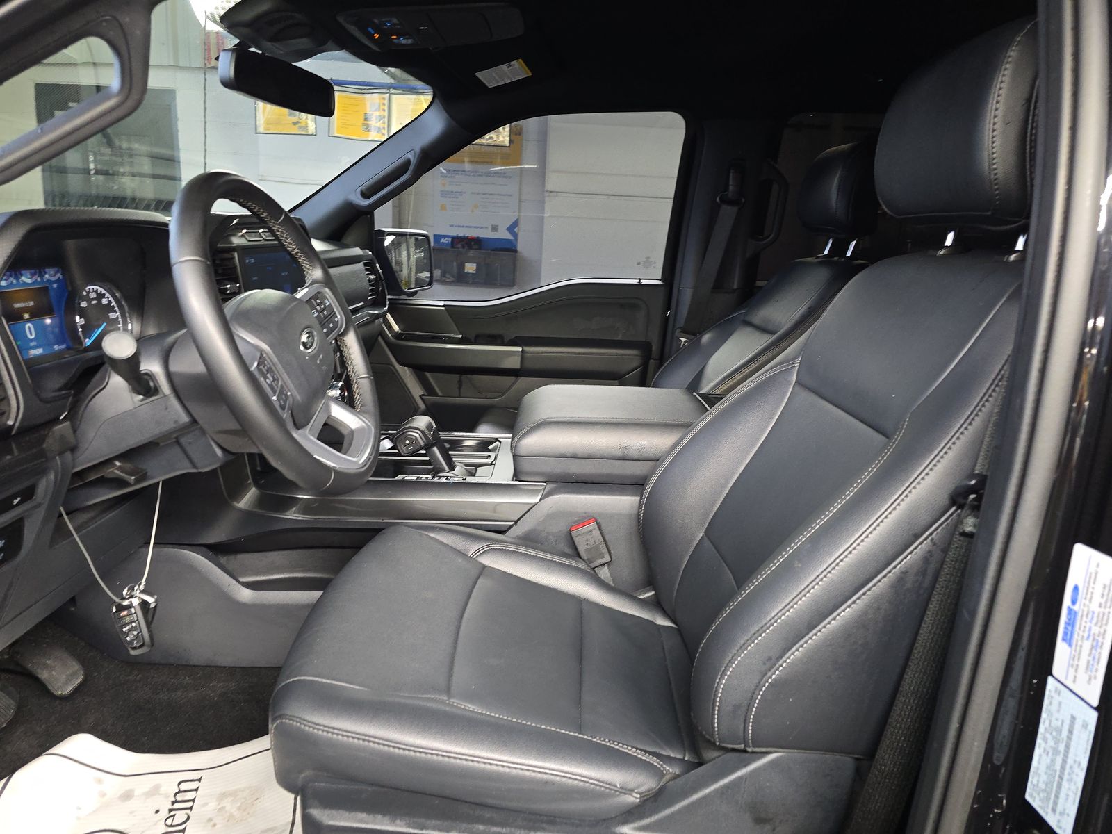 2023 Ford F-150 XLT AWD