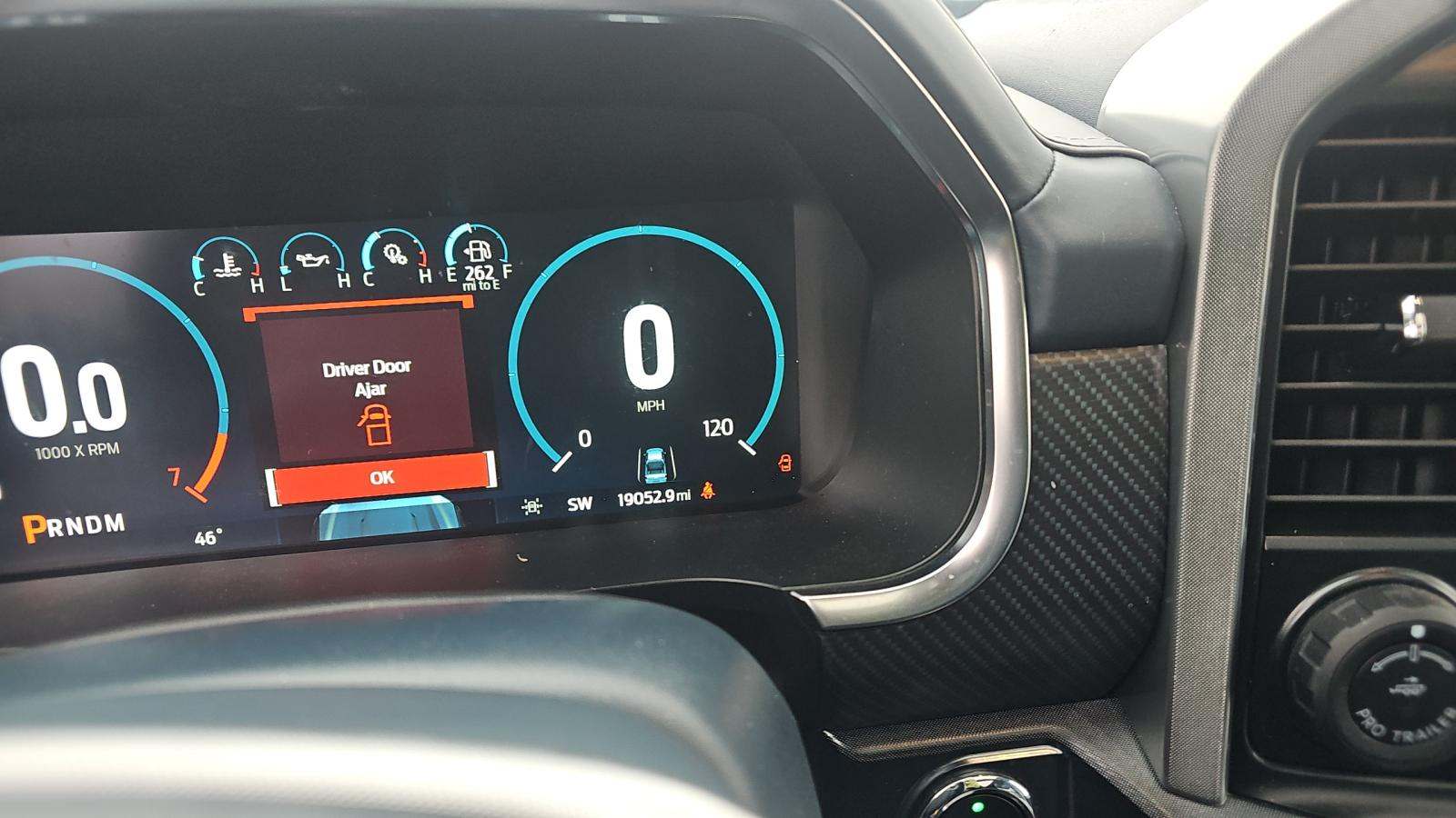 2023 Ford F-150 Hybrid Limited AWD