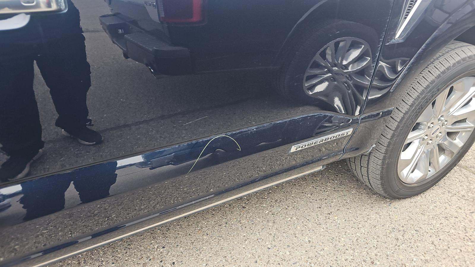 2023 Ford F-150 Hybrid Limited AWD