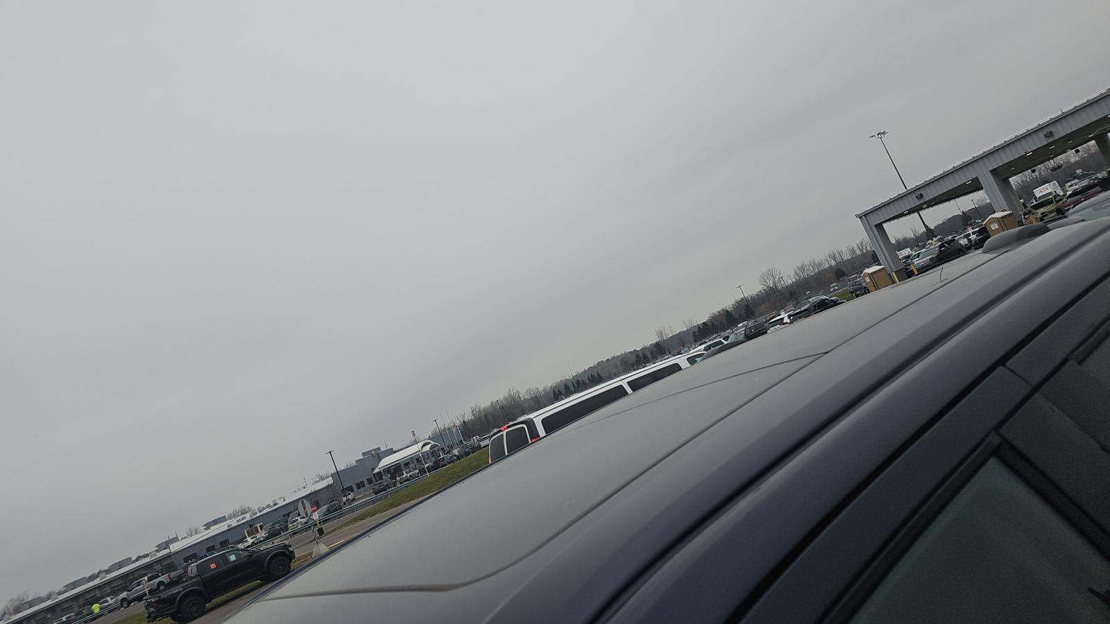 2023 Ford F-150 Hybrid Limited AWD