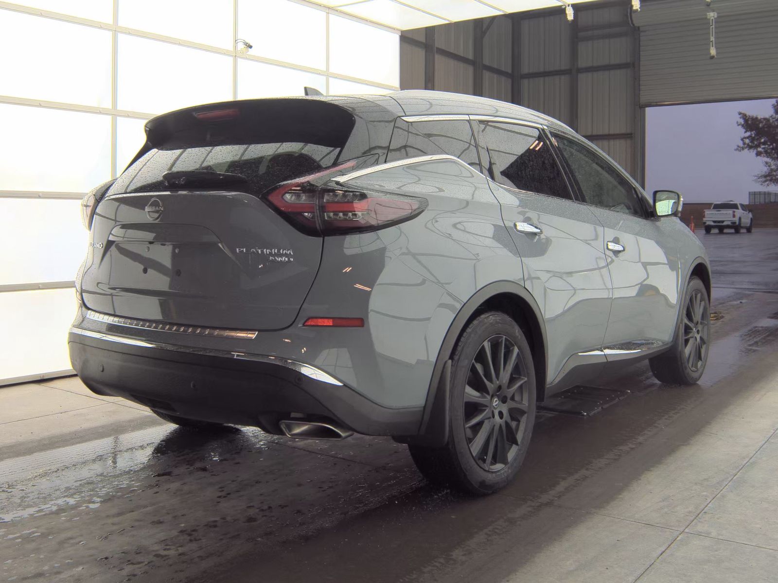 2024 Nissan Murano Platinum AWD