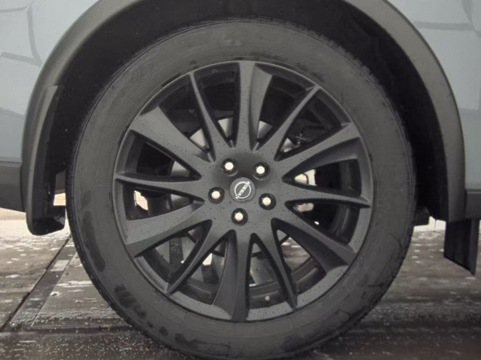 2024 Nissan Murano Platinum AWD