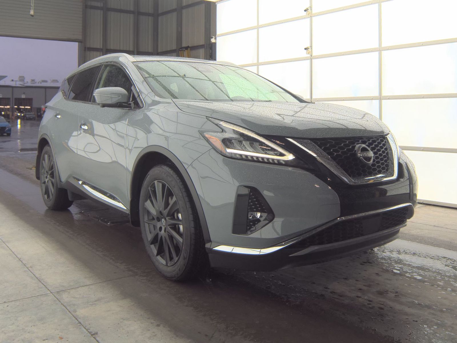 2024 Nissan Murano Platinum AWD