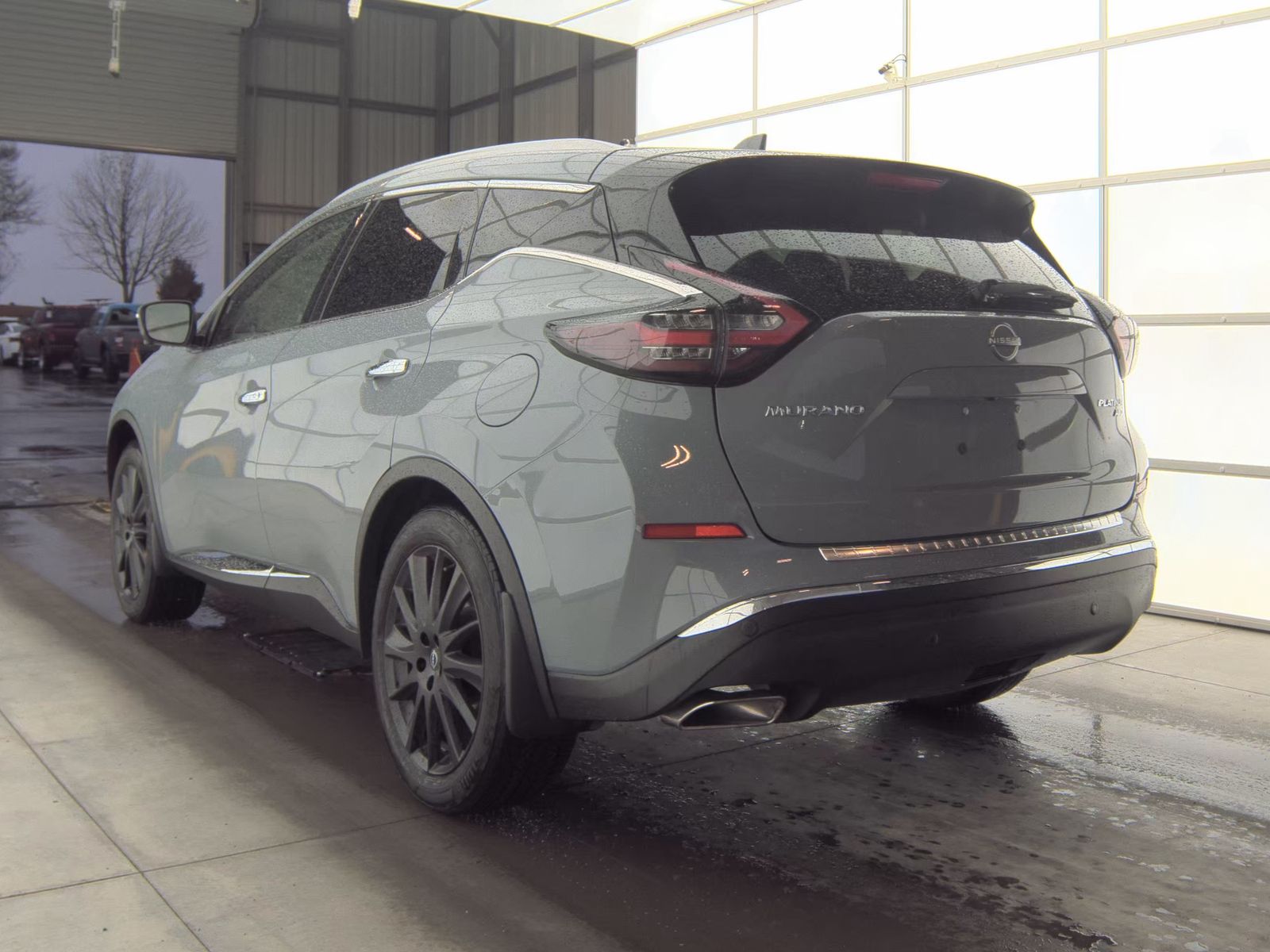 2024 Nissan Murano Platinum AWD