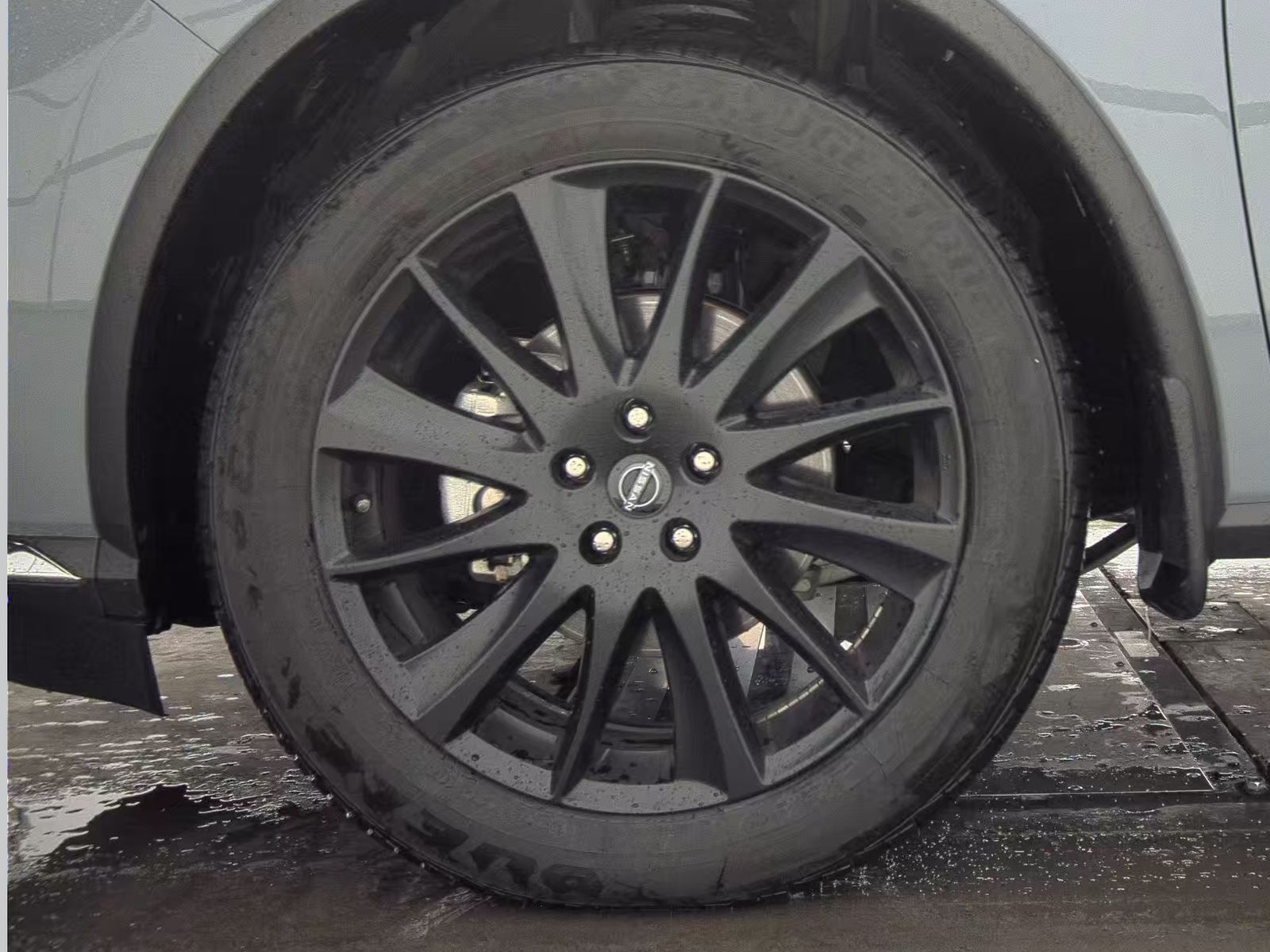 2024 Nissan Murano Platinum AWD