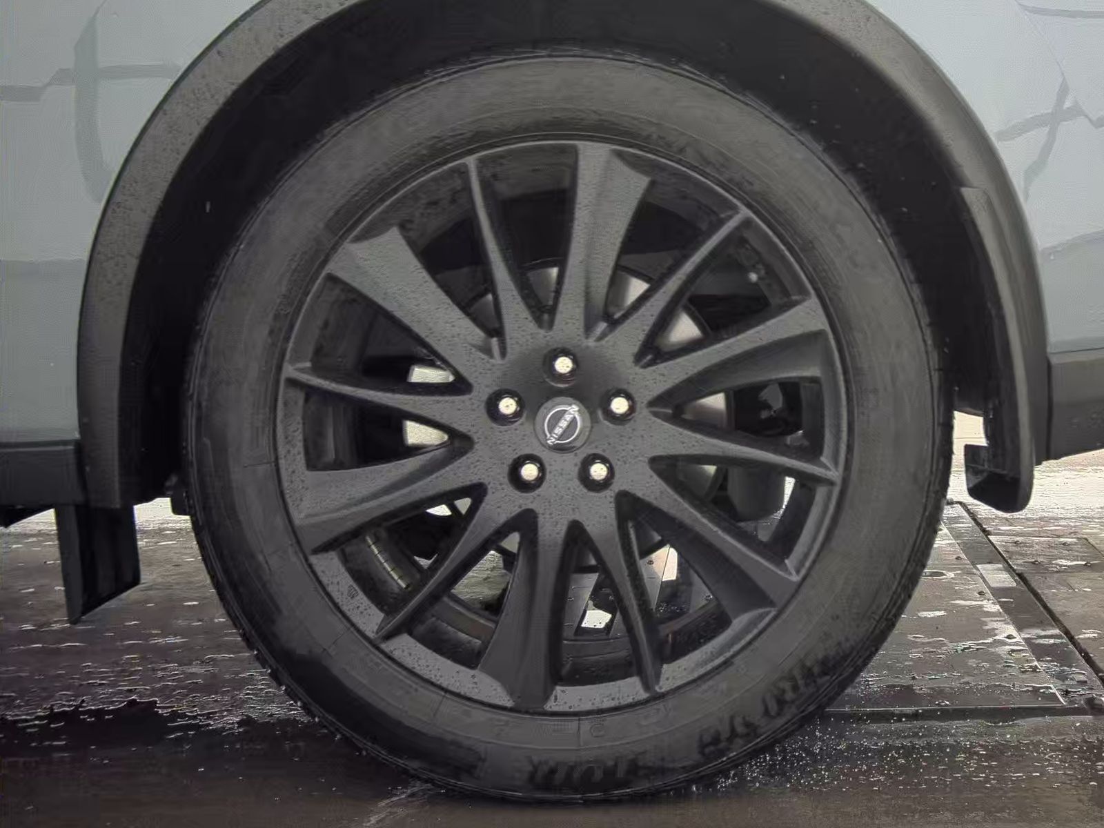 2024 Nissan Murano Platinum AWD