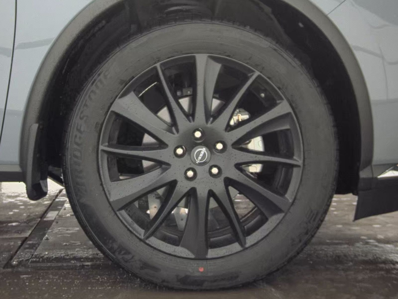 2024 Nissan Murano Platinum AWD