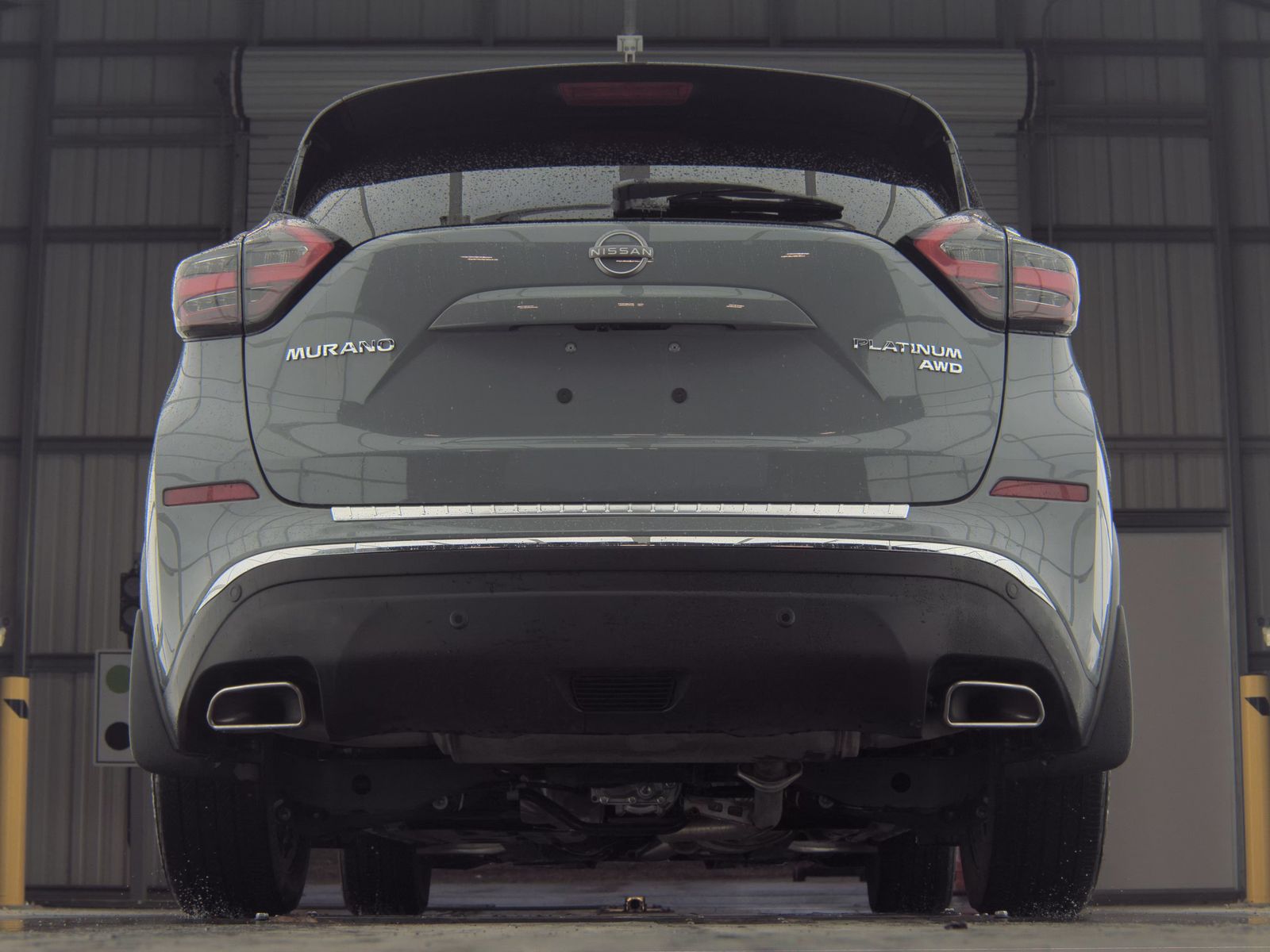 2024 Nissan Murano Platinum AWD