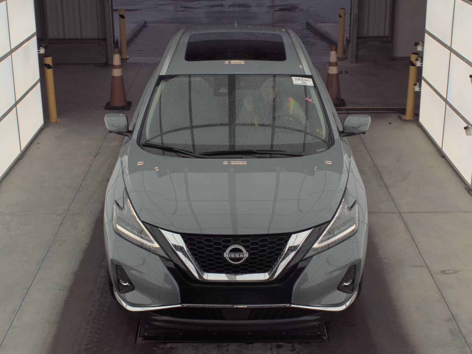 2024 Nissan Murano Platinum AWD