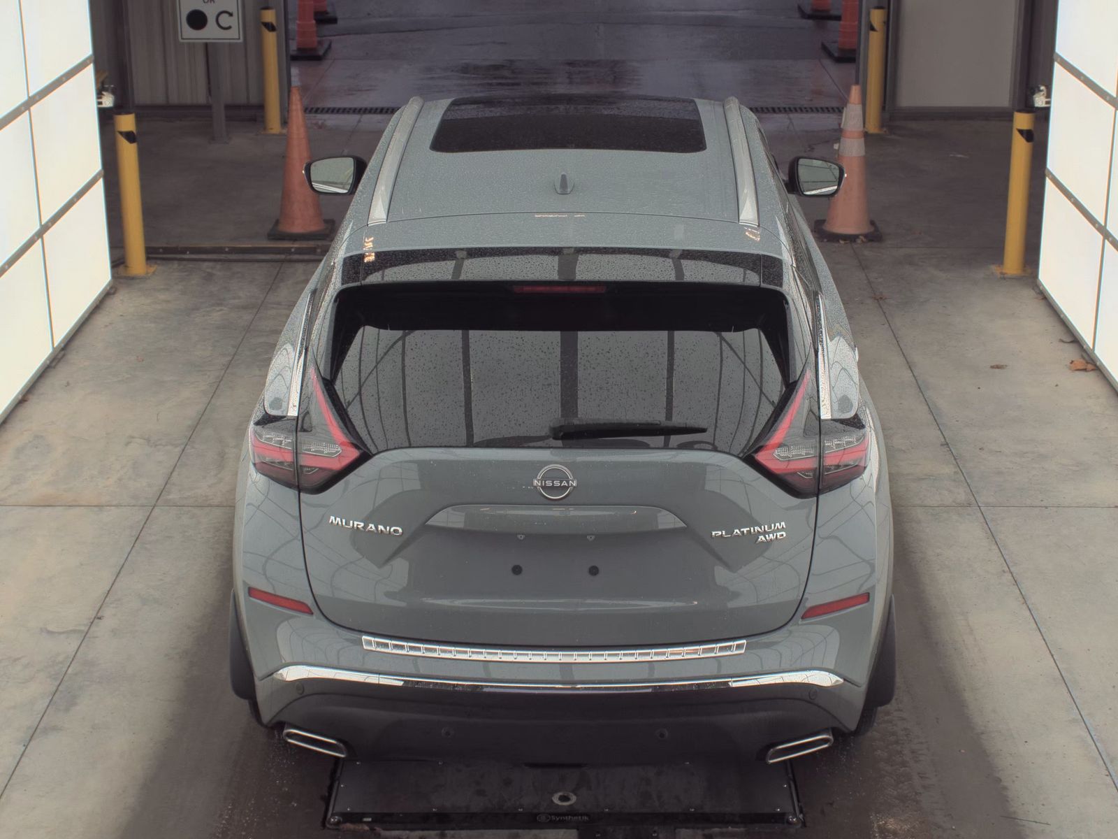 2024 Nissan Murano Platinum AWD