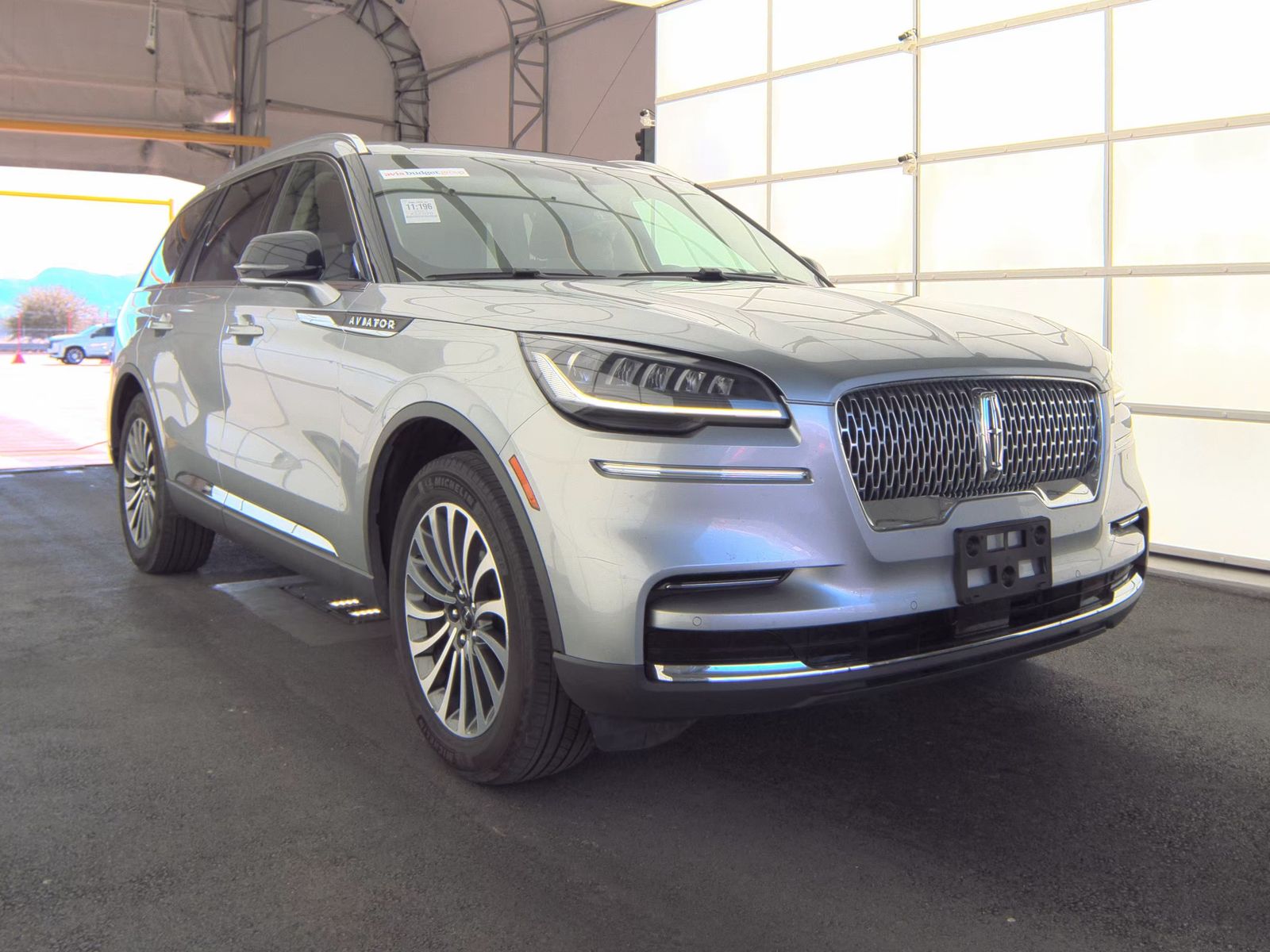 2024 Lincoln Aviator Reserve AWD