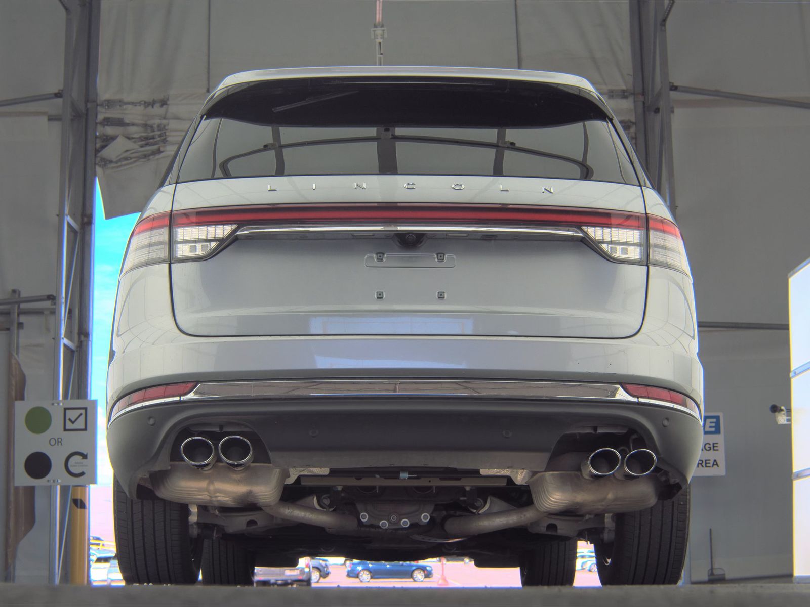 2024 Lincoln Aviator Reserve AWD