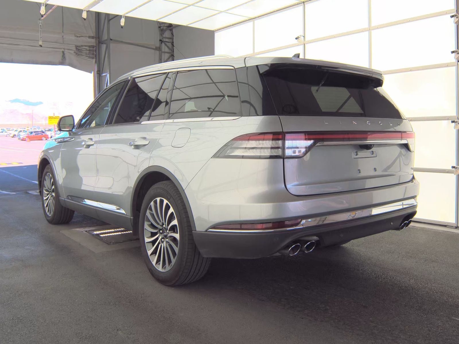 2024 Lincoln Aviator Reserve AWD