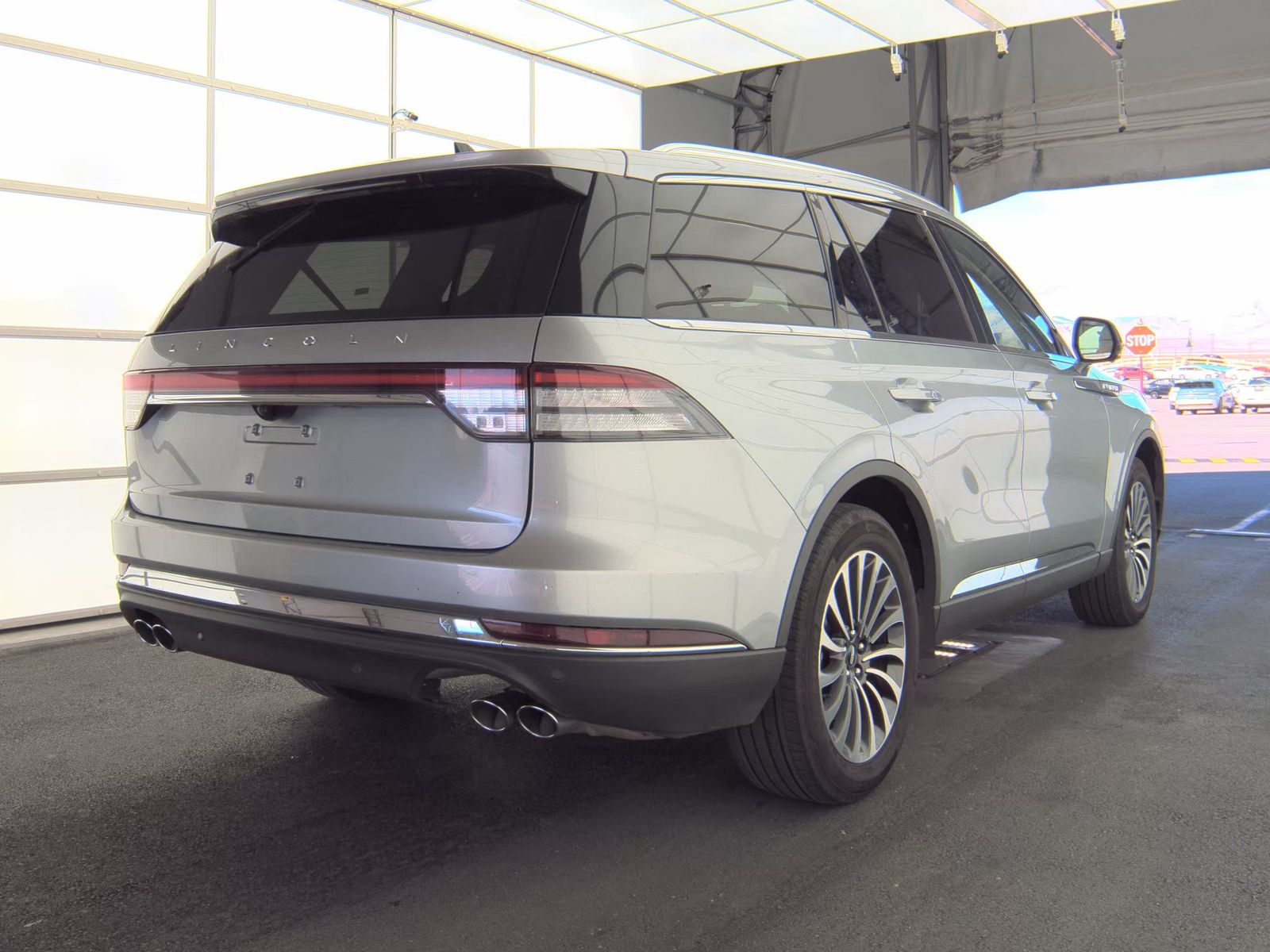 2024 Lincoln Aviator Reserve AWD