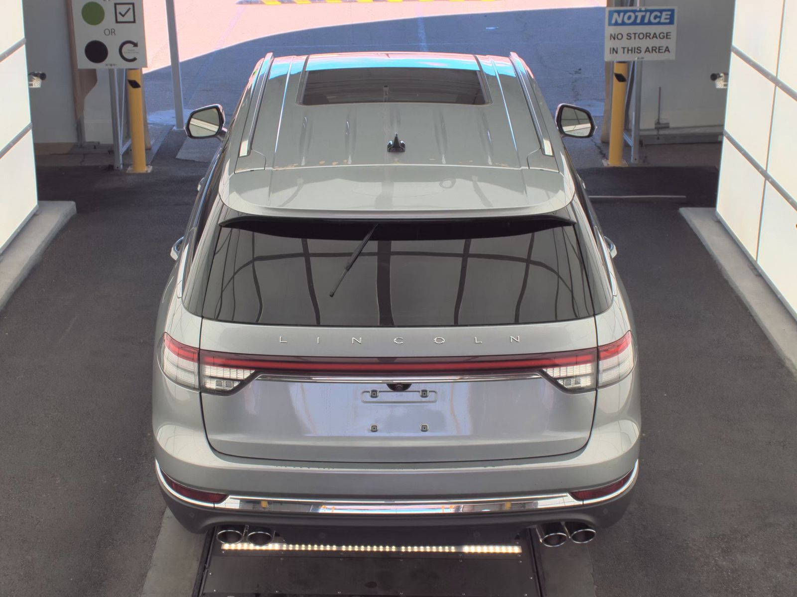 2024 Lincoln Aviator Reserve AWD