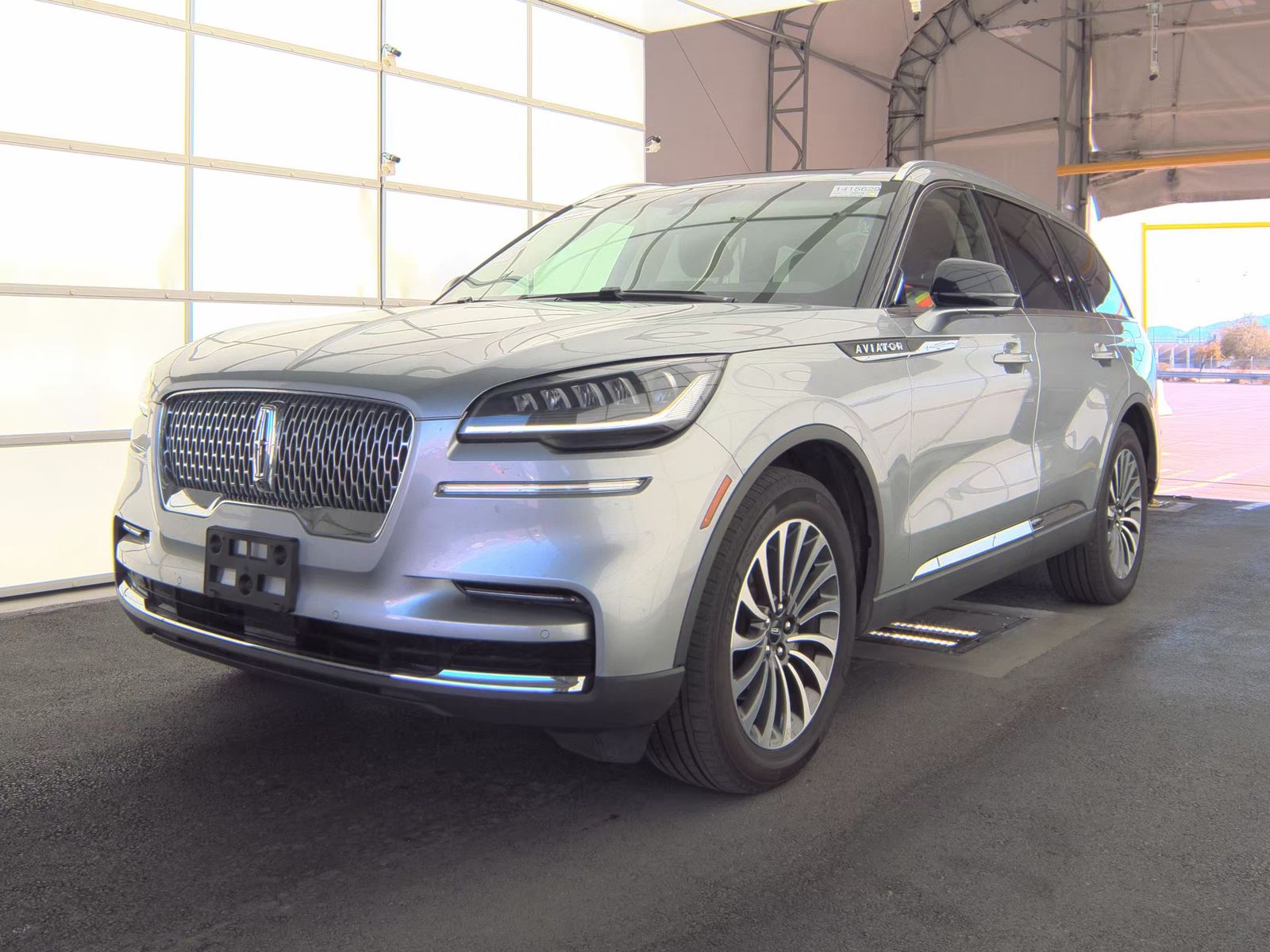 2024 Lincoln Aviator Reserve AWD