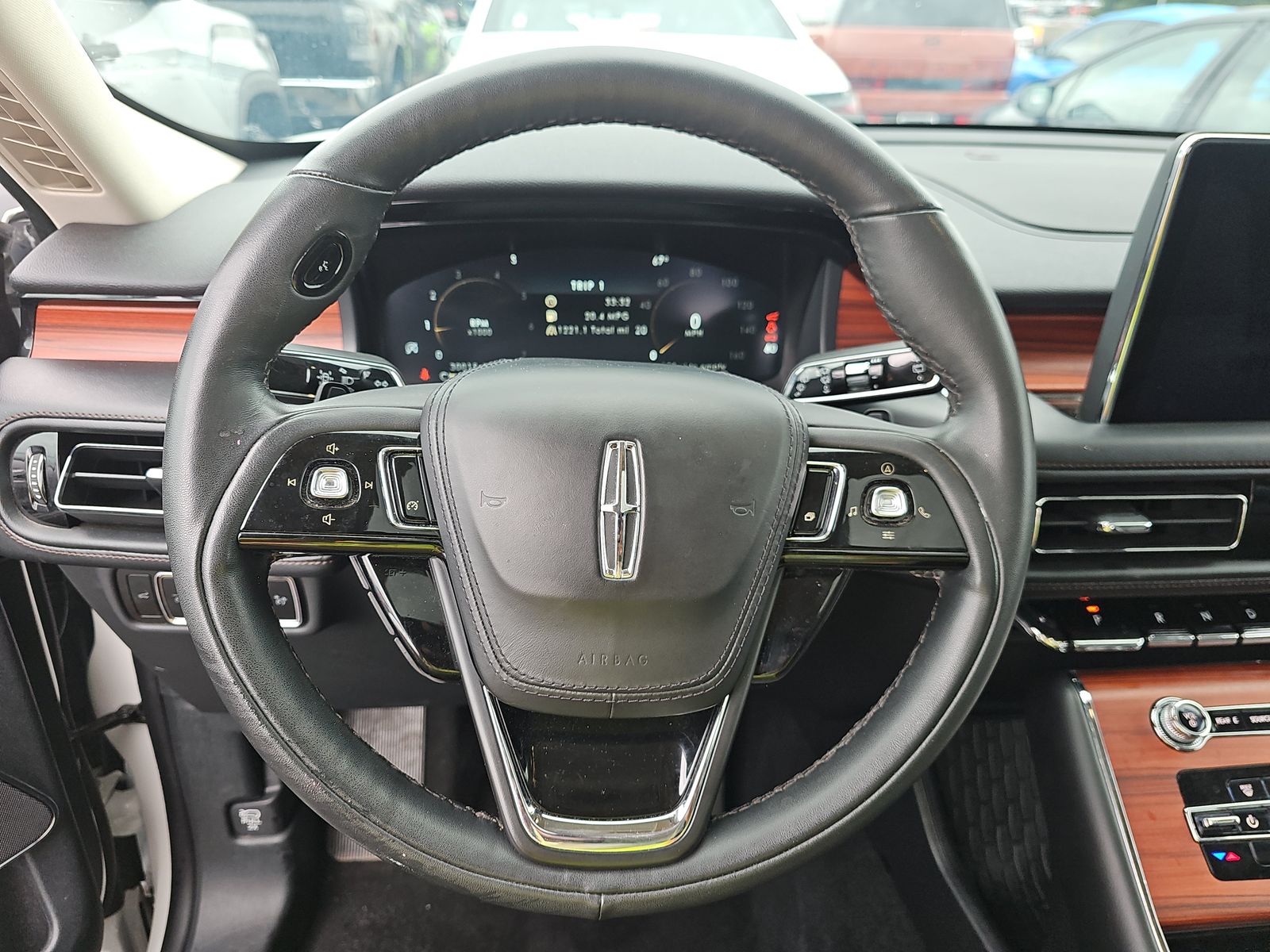 2024 Lincoln Aviator Reserve AWD