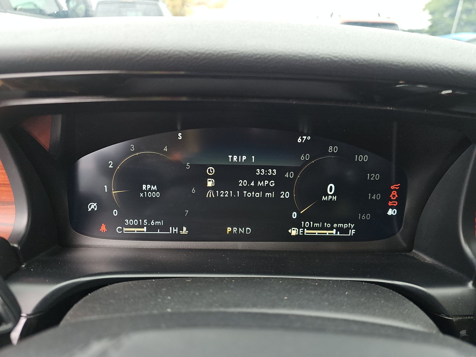 2024 Lincoln Aviator Reserve AWD