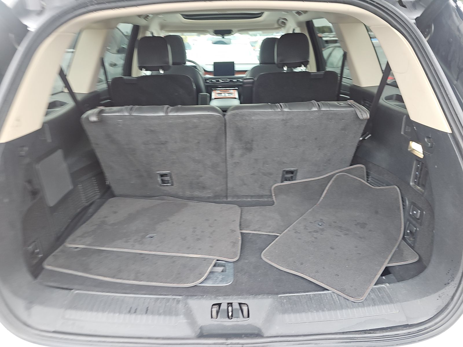 2024 Lincoln Aviator Reserve AWD