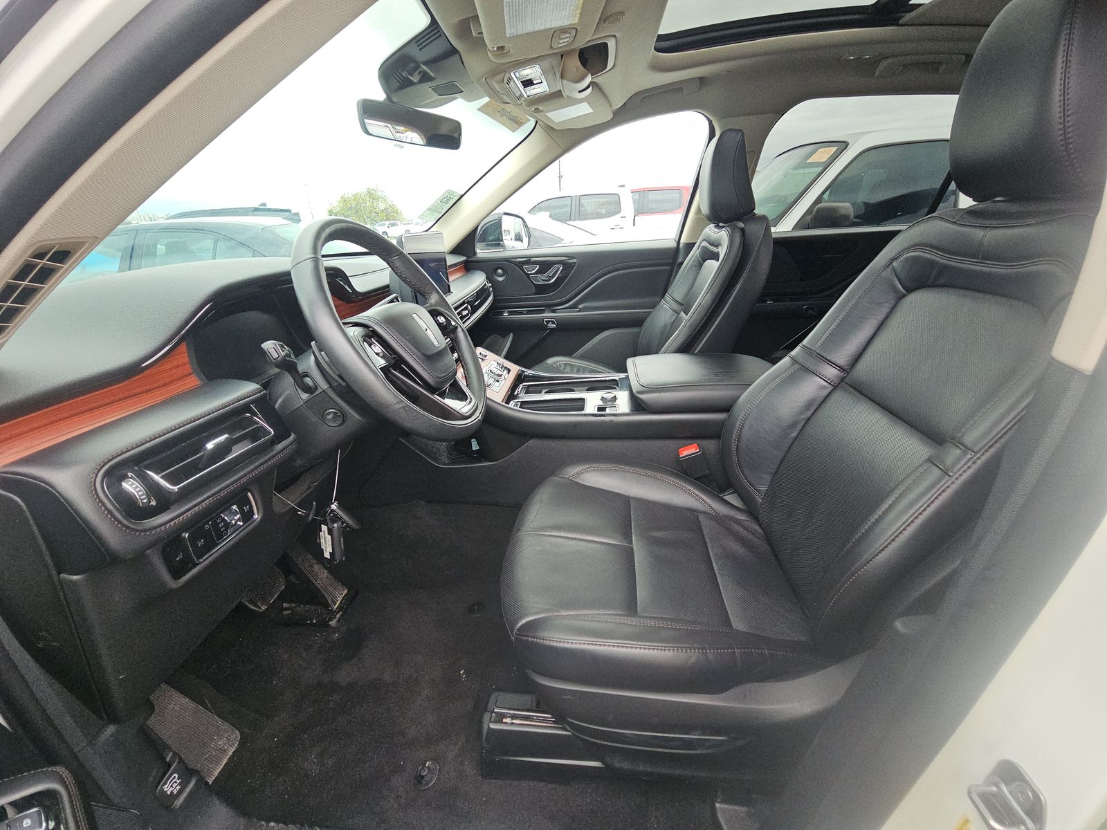 2024 Lincoln Aviator Reserve AWD