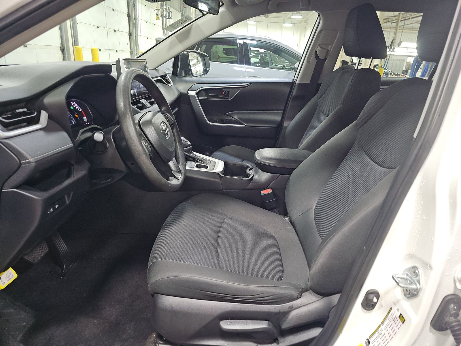 2023 Toyota RAV4 LE AWD