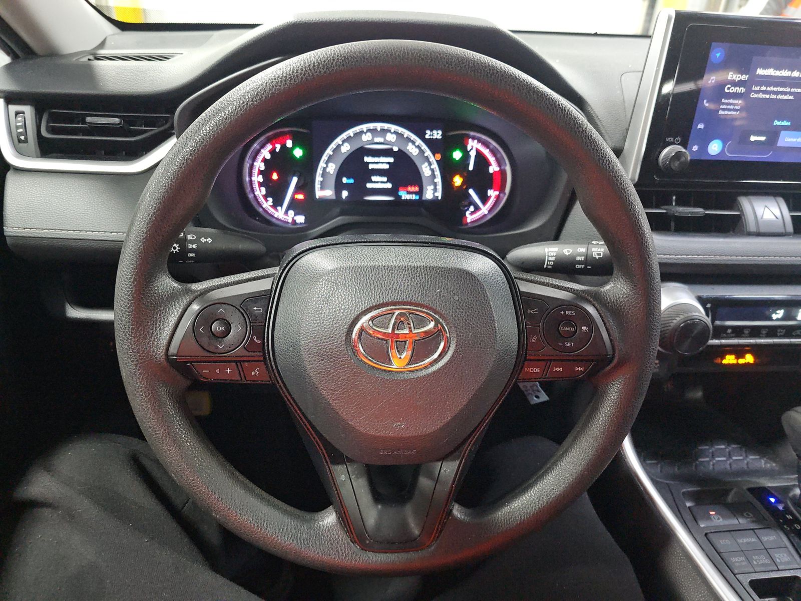 2023 Toyota RAV4 LE AWD