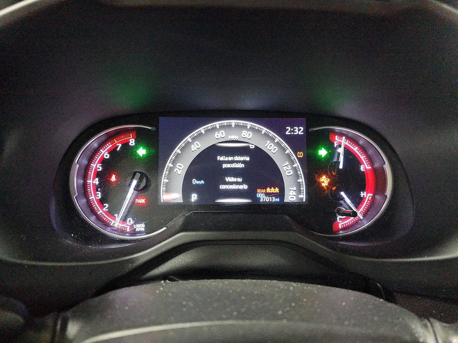 2023 Toyota RAV4 LE AWD