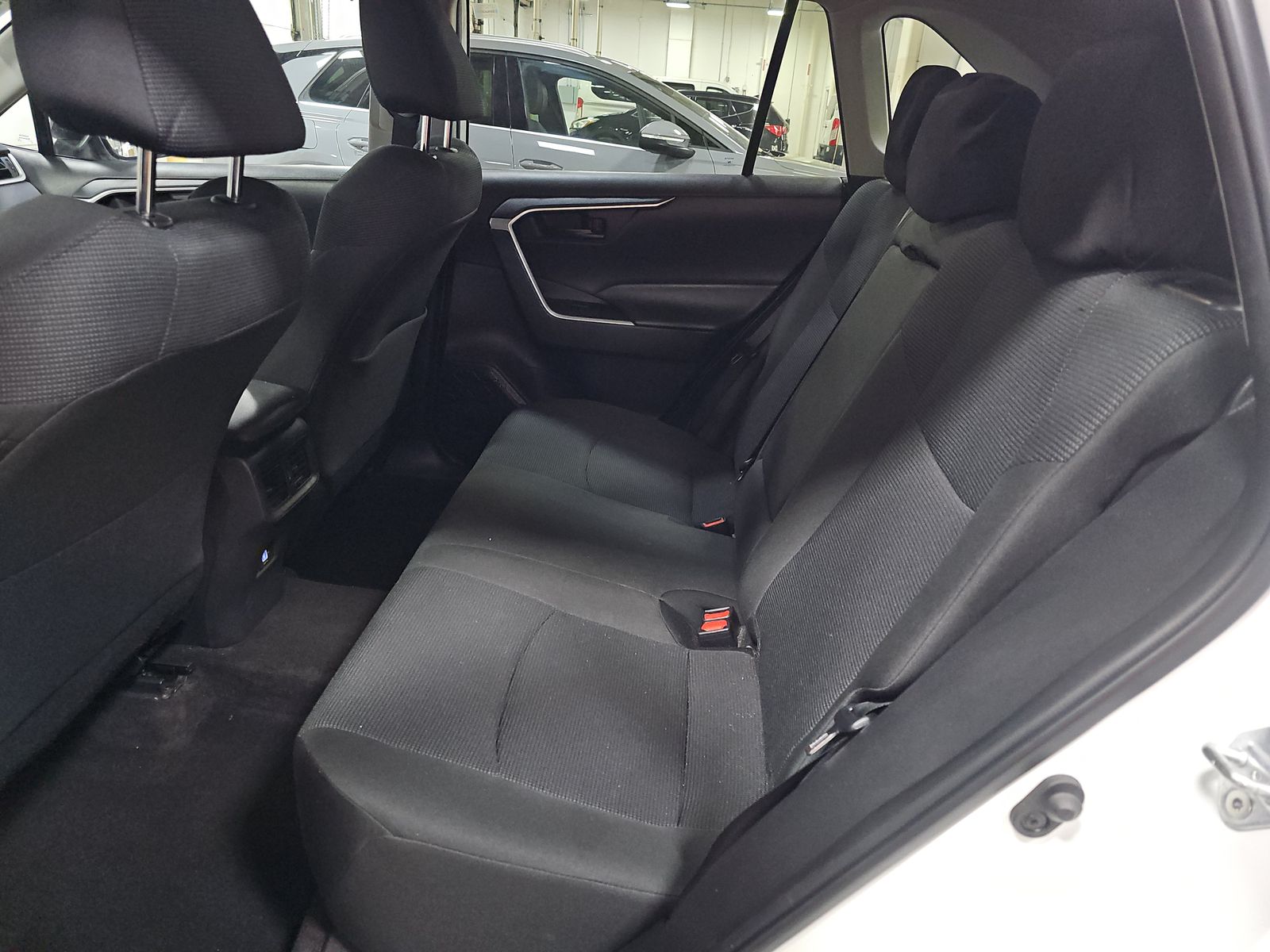 2023 Toyota RAV4 LE AWD