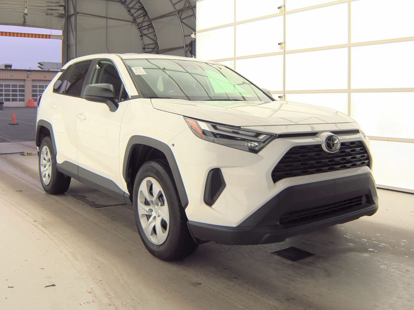 2023 Toyota RAV4 LE AWD