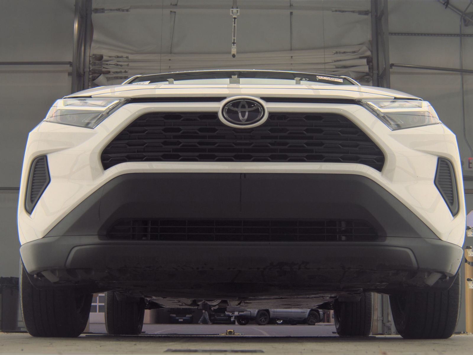 2023 Toyota RAV4 LE AWD