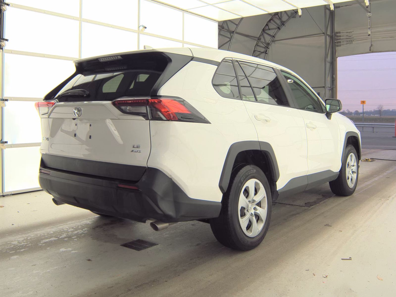 2023 Toyota RAV4 LE AWD
