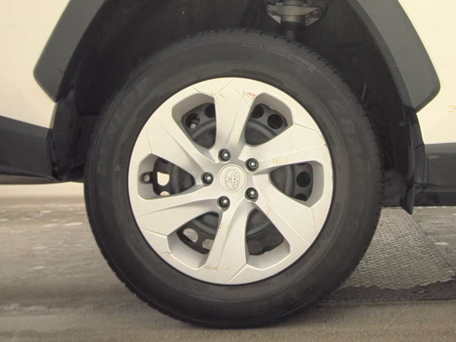 2023 Toyota RAV4 LE AWD