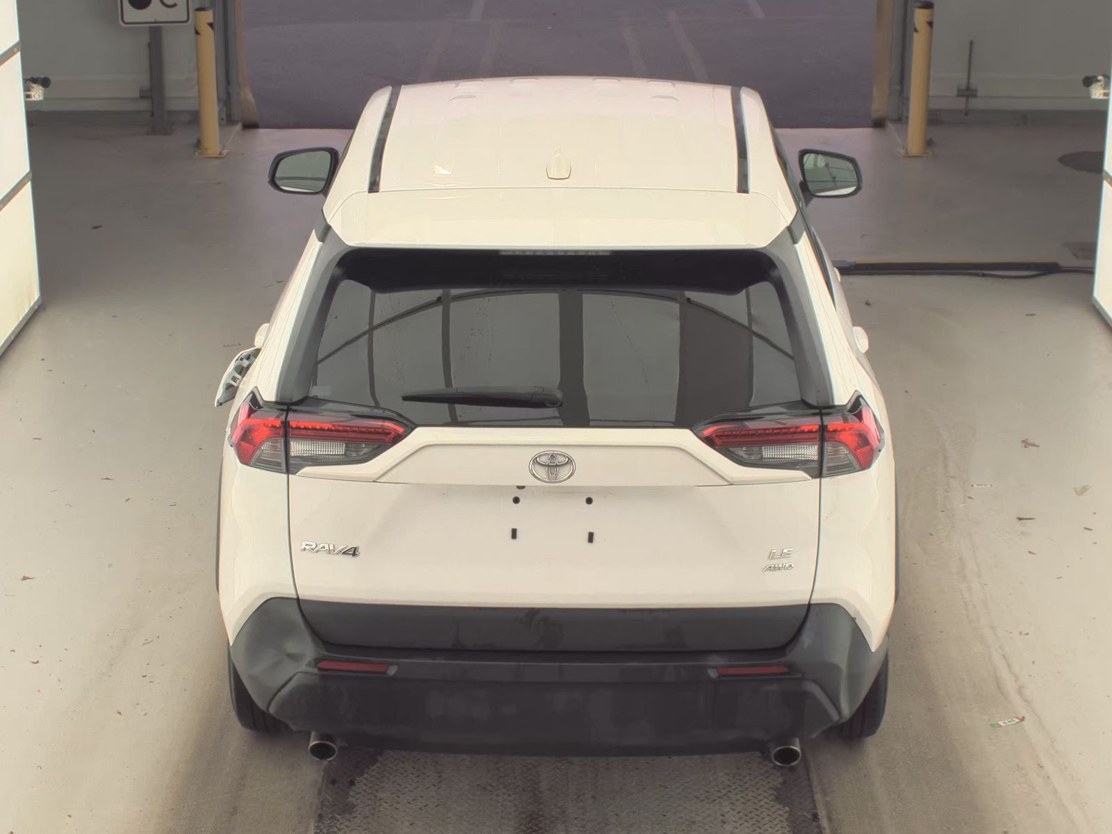 2023 Toyota RAV4 LE AWD