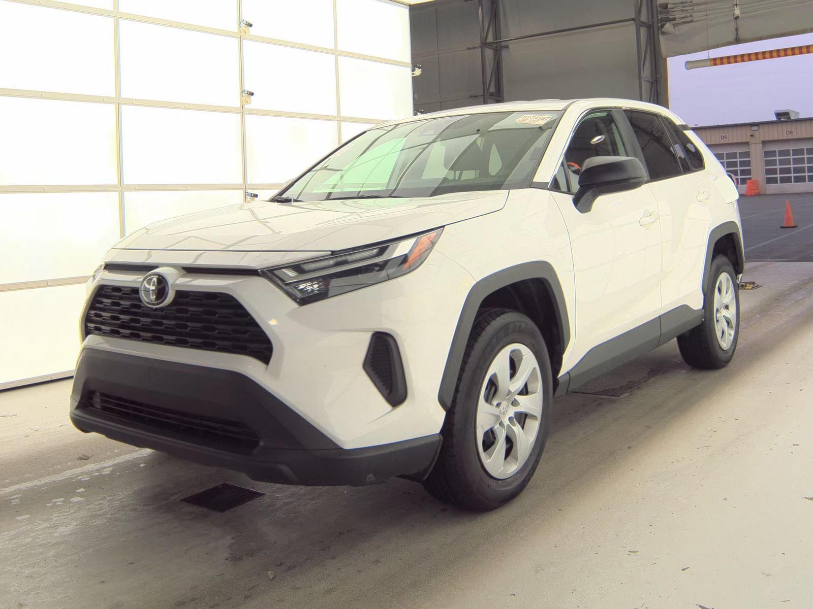 2023 Toyota RAV4 LE AWD