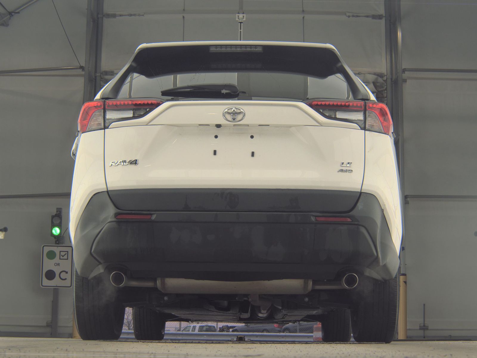 2023 Toyota RAV4 LE AWD