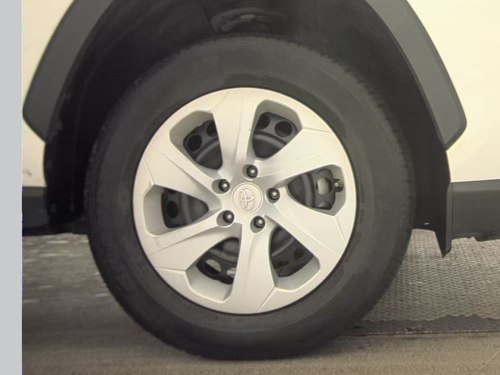 2023 Toyota RAV4 LE AWD