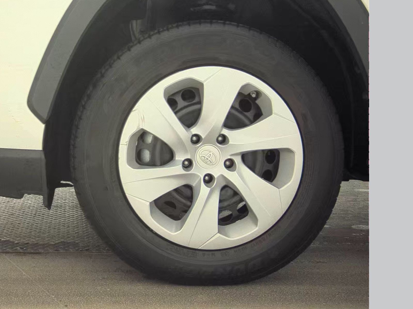 2023 Toyota RAV4 LE AWD