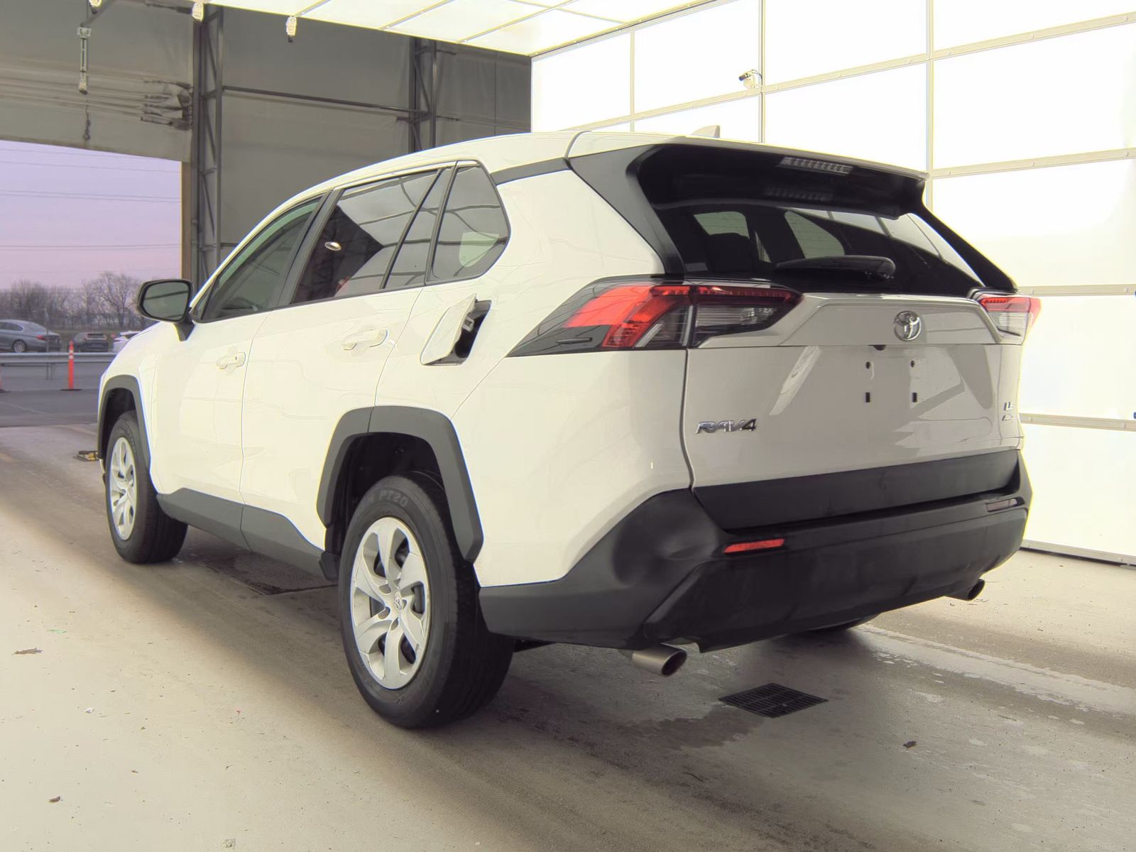 2023 Toyota RAV4 LE AWD