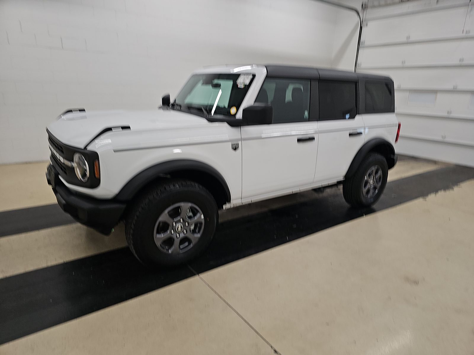 2025 Ford Bronco 4-Door Big Bend's photo