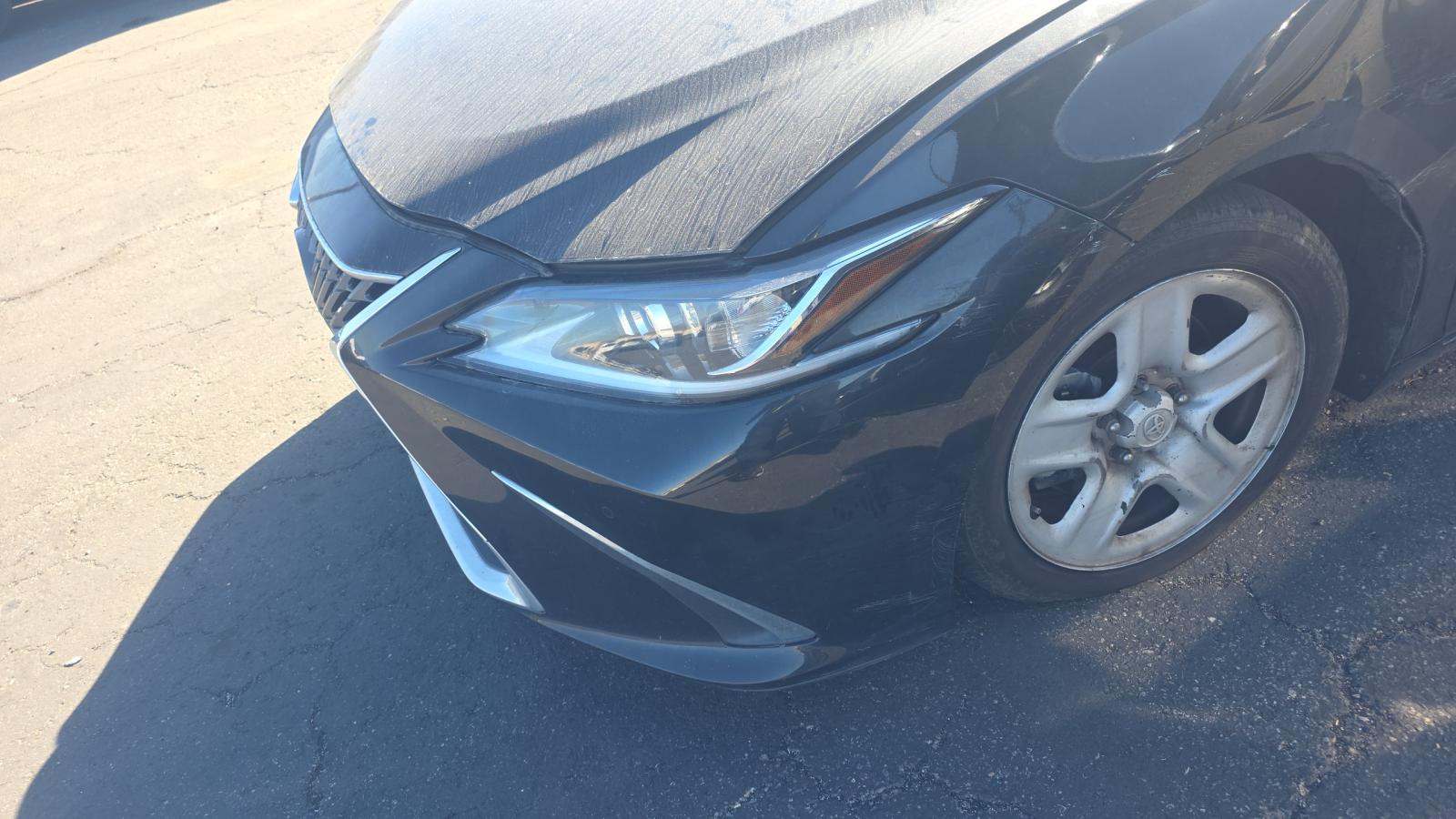 2022 Lexus ES ES 350 FWD