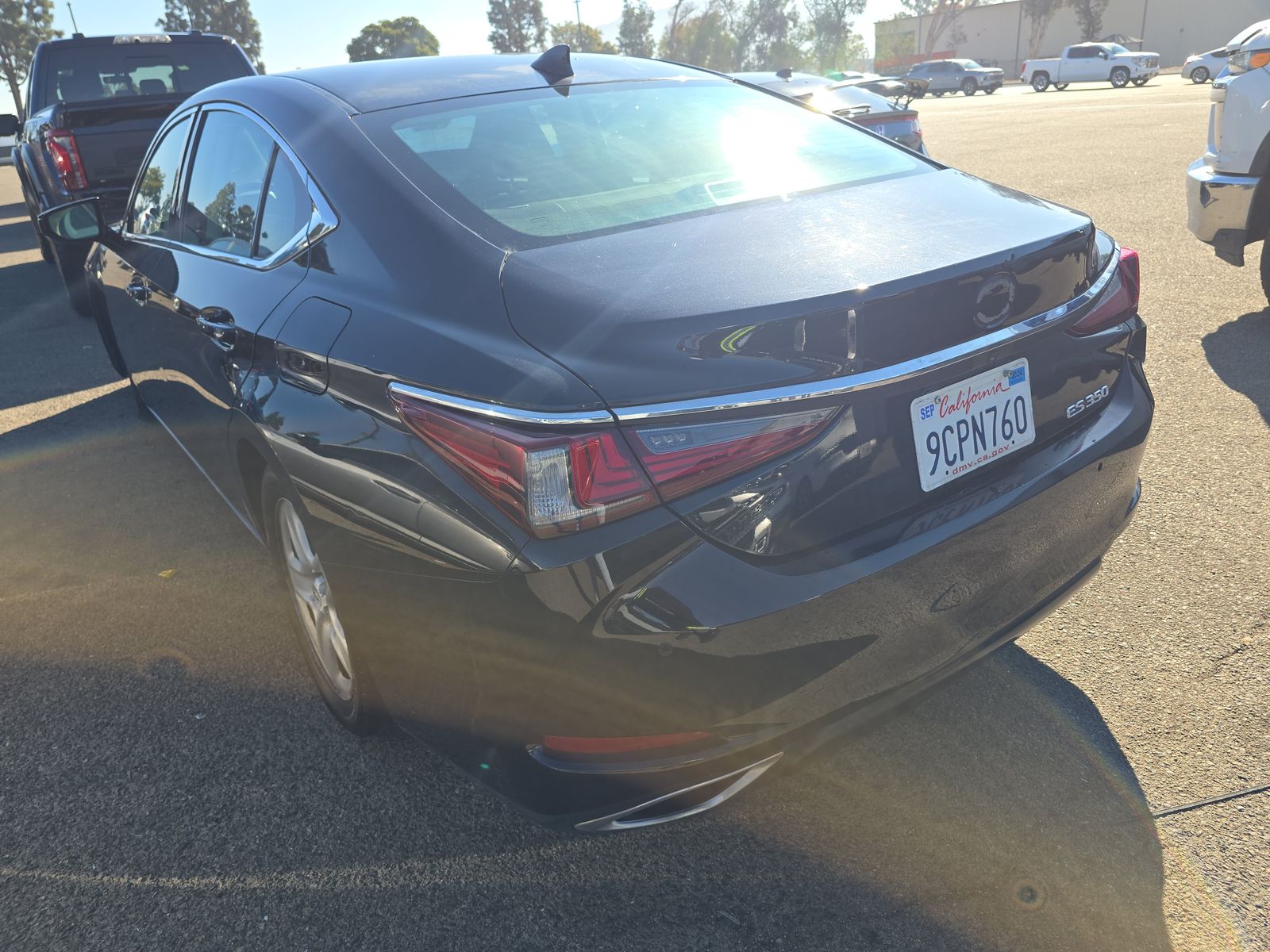 2022 Lexus ES ES 350 FWD